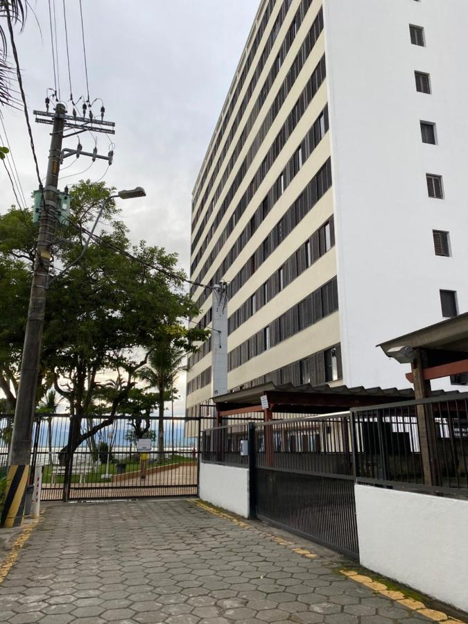 Apartamento Pe Na Areia كاراغواتاتوبا المظهر الخارجي الصورة