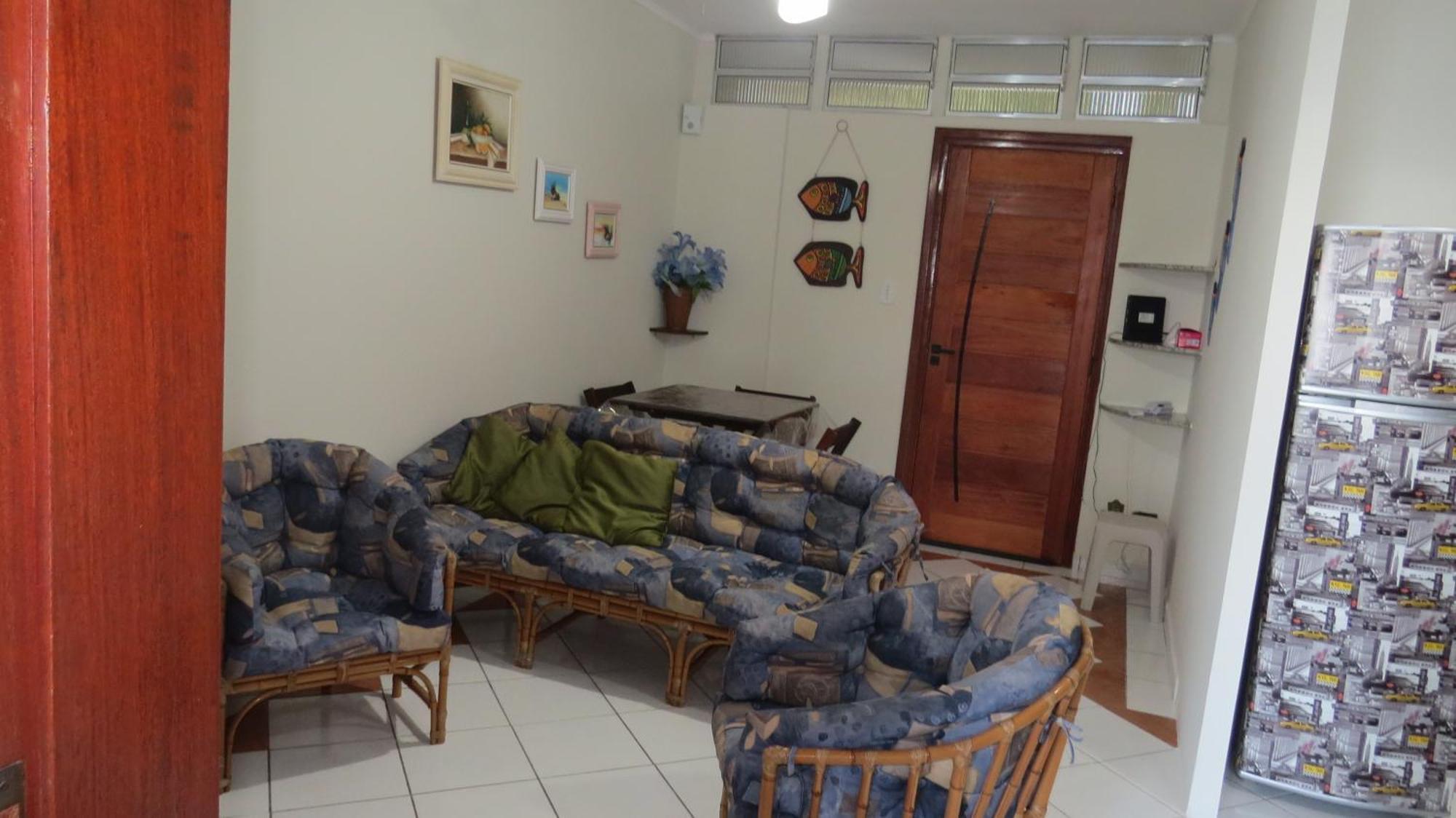 Apartamento Pe Na Areia كاراغواتاتوبا المظهر الخارجي الصورة